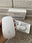 Миша Apple Magic Mouse 2 (ідеальний стан) + кабель type-c -lighting б/у, фото 6