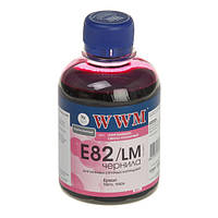 E82L/M(LIGHT MAGENTA/CBETЛО-ПУРПУРНЫЙ)