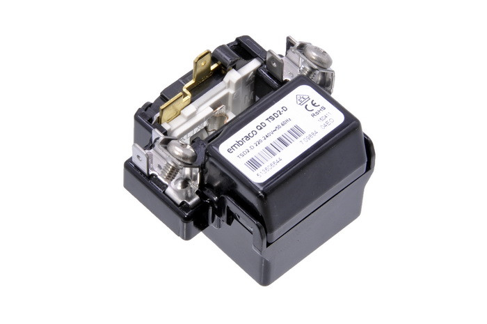 Пуско-захисне реле для холодильника Embraco QD TSD2-D, Bosch 00611445, Indesit C00299917