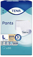 Tena Подгузники-трусики для взрослых Pants Normal Large 2*30см (30шт/уп)