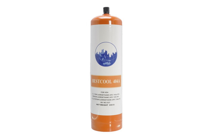 Фреон R-404a, 650 г (з клапаном), фото 1