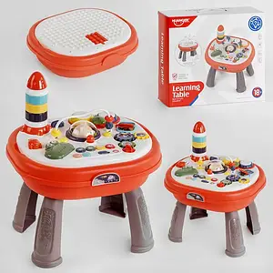 Розвивальні столики для дітей