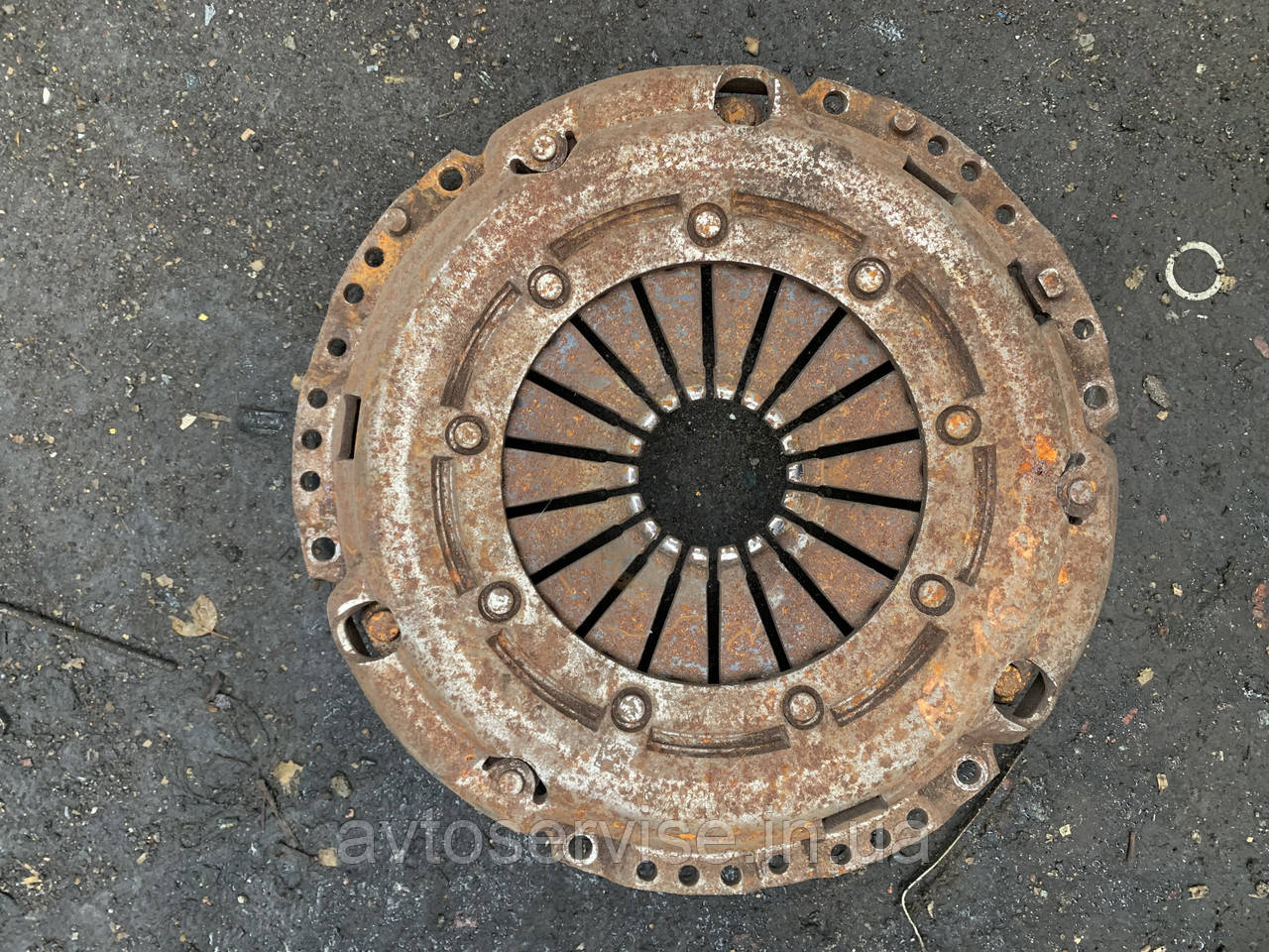 Кошик зчеплення Skoda A7 1.6 TDI, фото 1