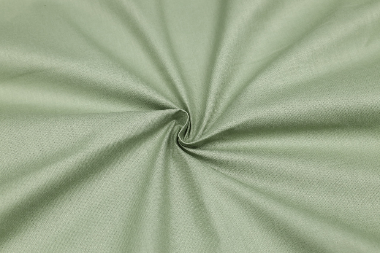 Ранфорс Пильно-зелений 240 см Туреччина