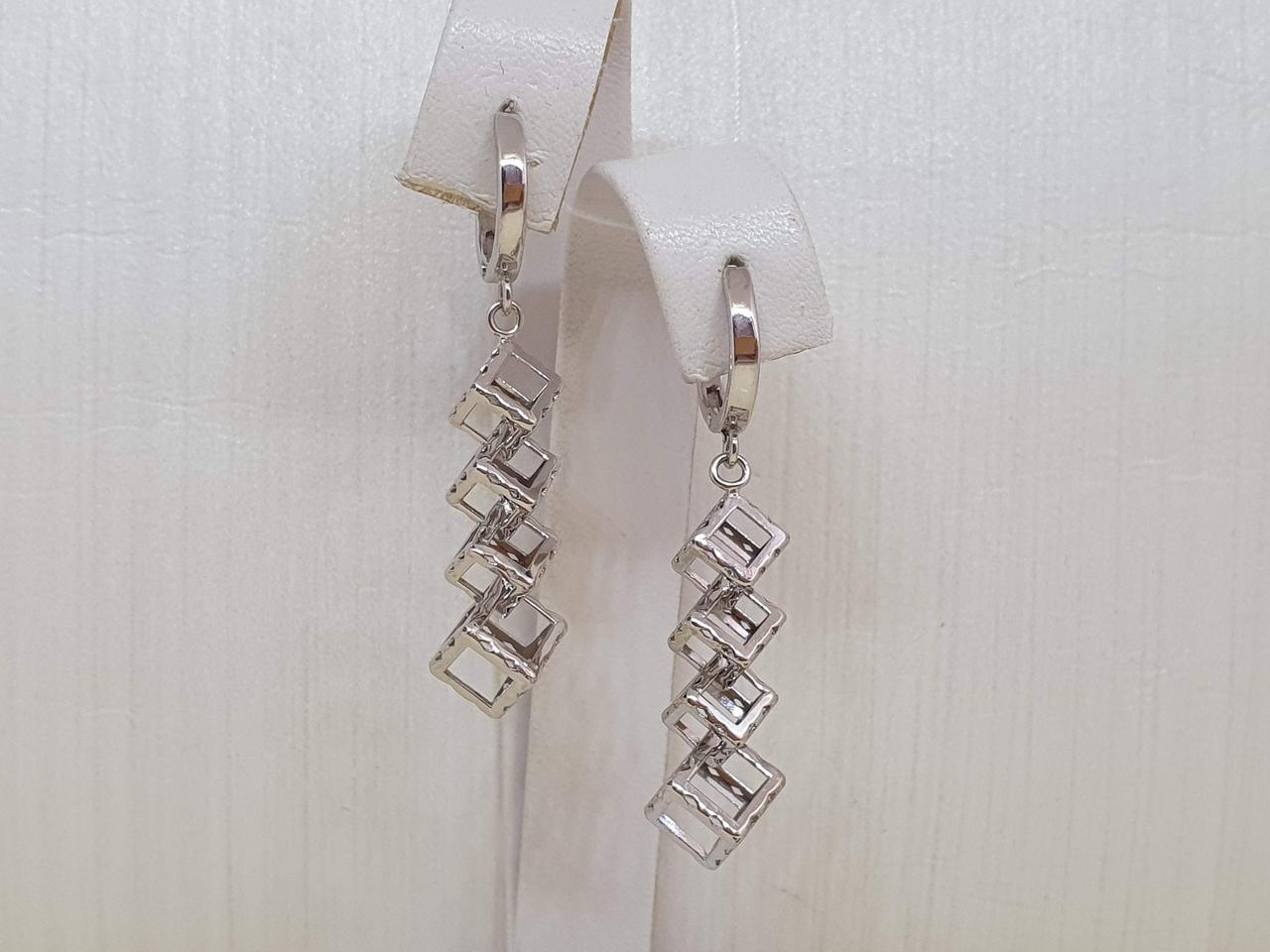 Золоті сережки. 210015_М_Б