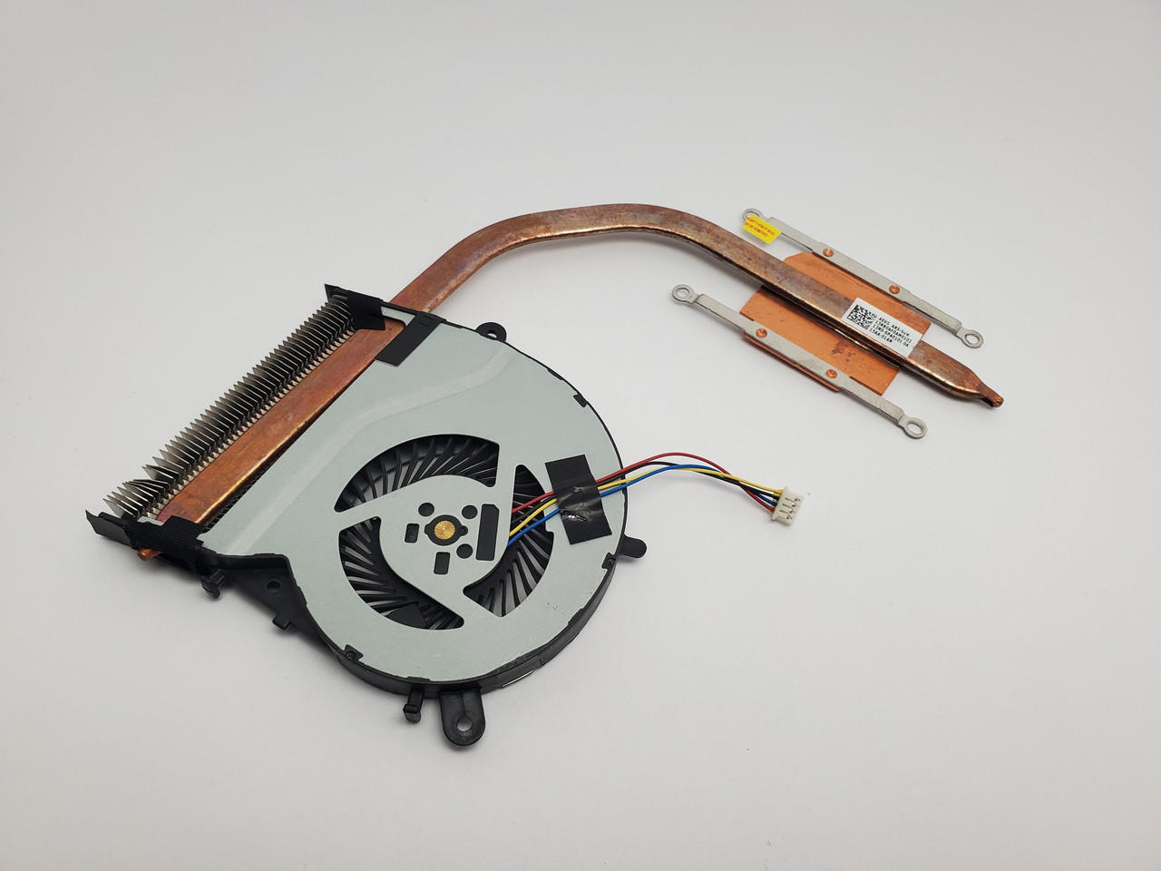 Система охолодження asus x555 13n0-spa0101 13nb0af0am0102 оригінал з розборки