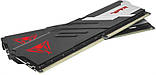 Модуль пам`яті DDR5 2x16GB/6200 Patriot Viper Venom (PVV532G620C40K), фото 2