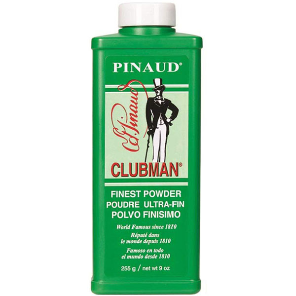 Тальк Clubman Pinaud Finest Powder Talc 255 г