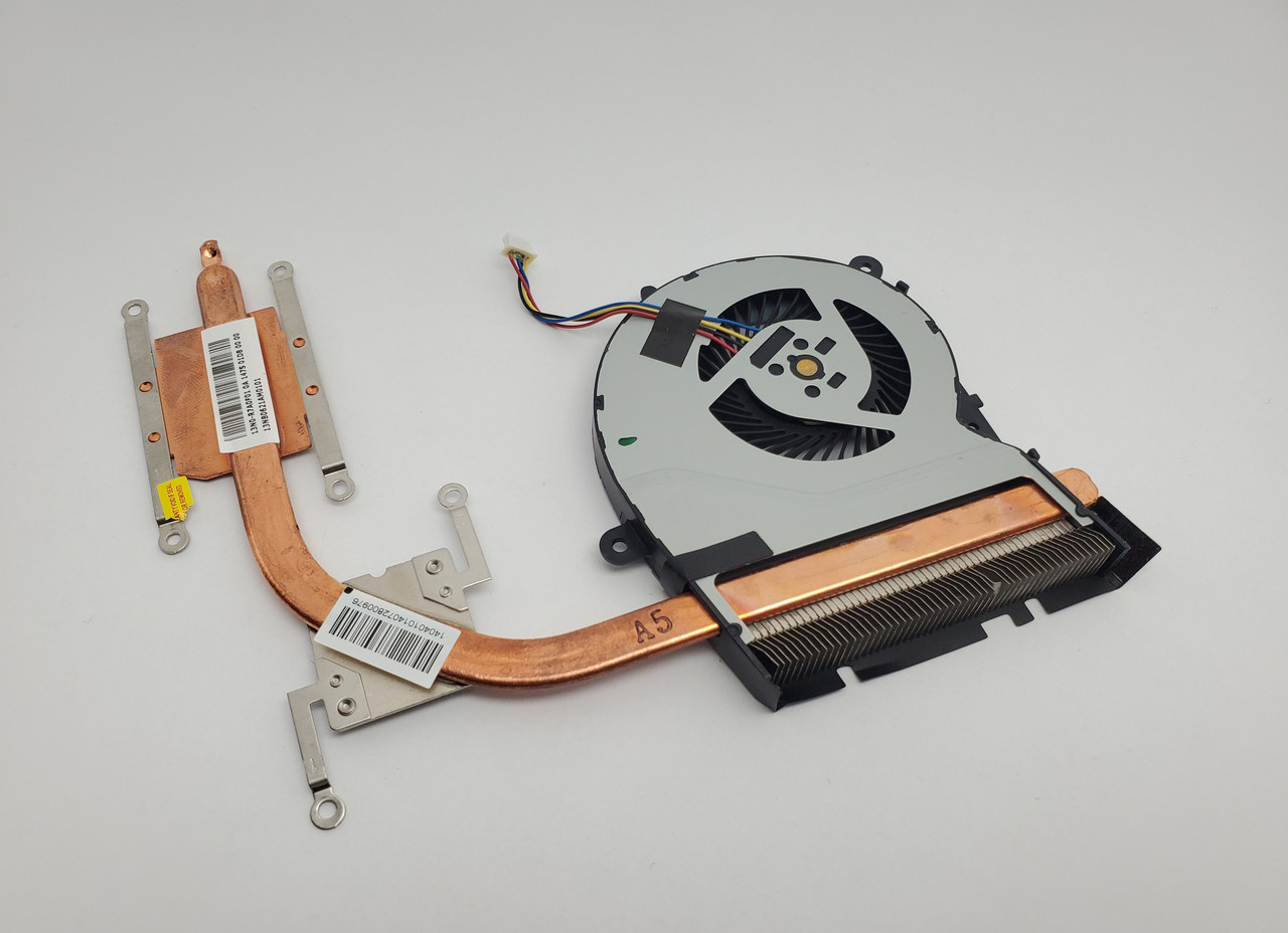 Система охолодження asus x555 13n0-r7a0f01 13nb0621am0101