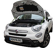 Амортизаторы капота / Упоры капота для Fiat 500x / Фиат 500х (2014+)