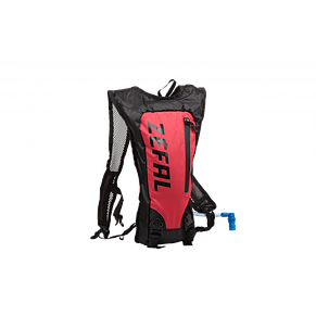 Рюкзак Zefal Z Hydro Race 1L з питною системою 1,5L, чорно-червоний, фото 4