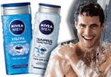 Шампунь проти лупи для чоловіків Nivea Pure 250 мл, фото 2