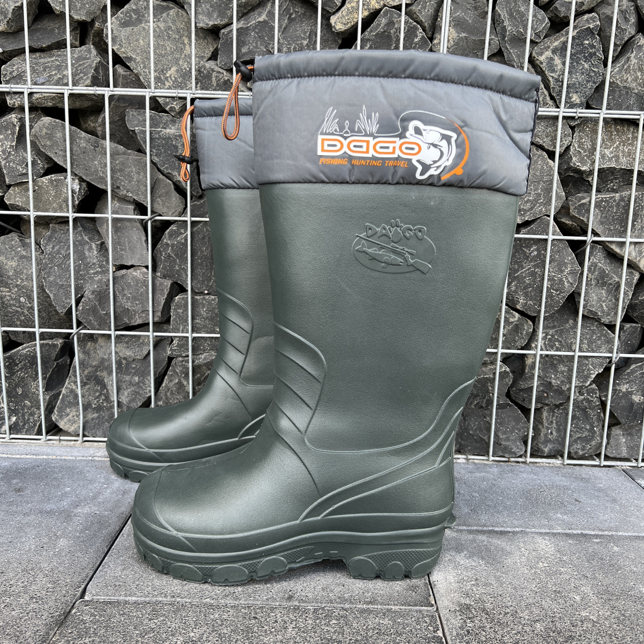 Чоловічі чоботи на зиму для різної місцевості