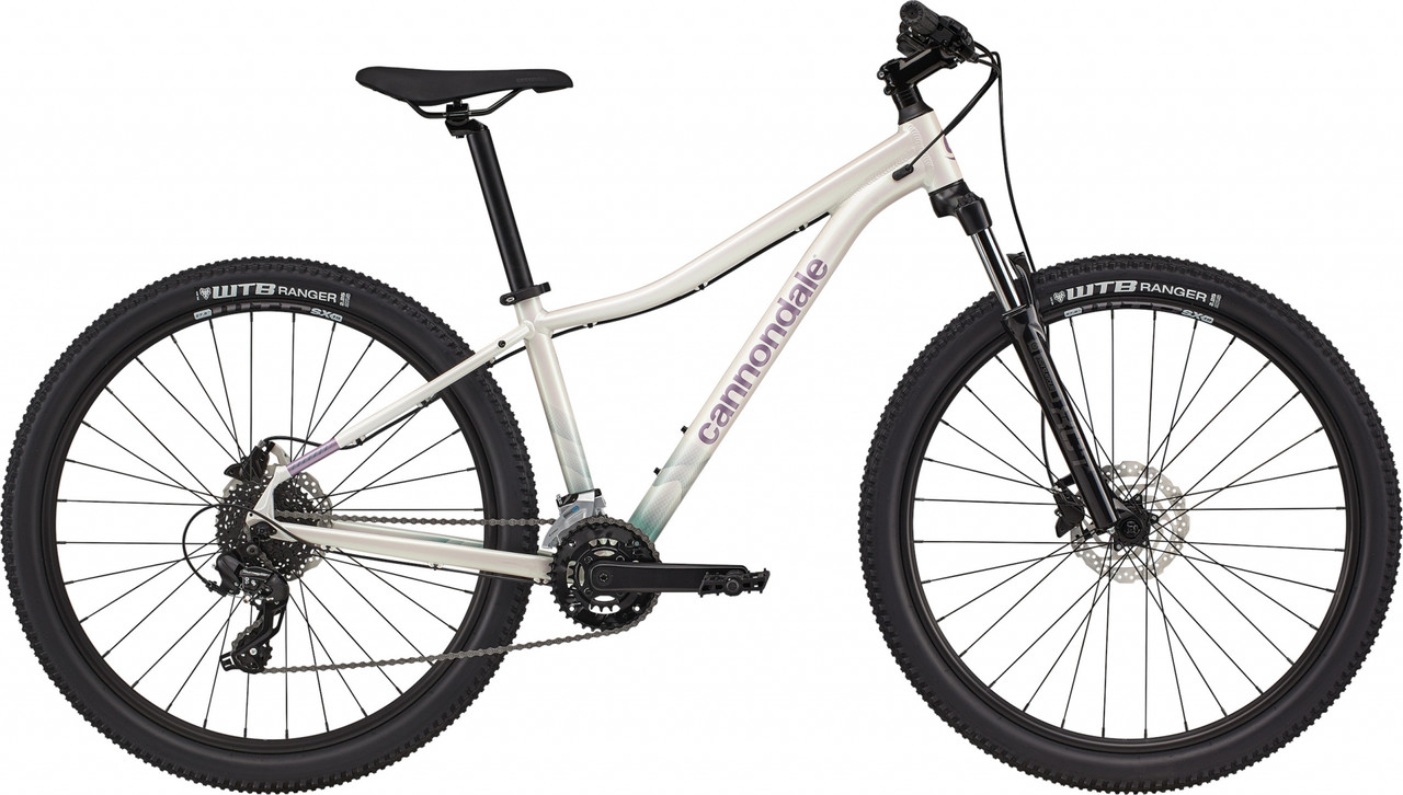 Велосипед 27,5" Cannondale TRAIL 7 Feminine рама - S 2022 IRD
