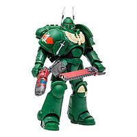 Заступник Темных Ангелов Вархаммер 40000 McFarlane Toys Warhammer 40K Dark Angels Intercessor