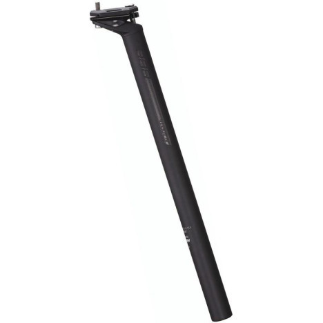 Підседільний штир BBB BSP-15 "TopPost" 31.6 400мм AL6061 T6 offset 15мм чорн.