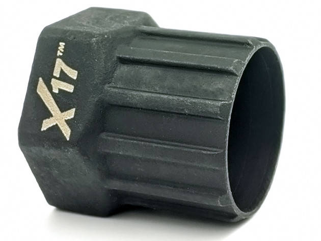 З'ємник X17 зірок кассети FW/CS-Ext, під ключ 24мм, фото 1