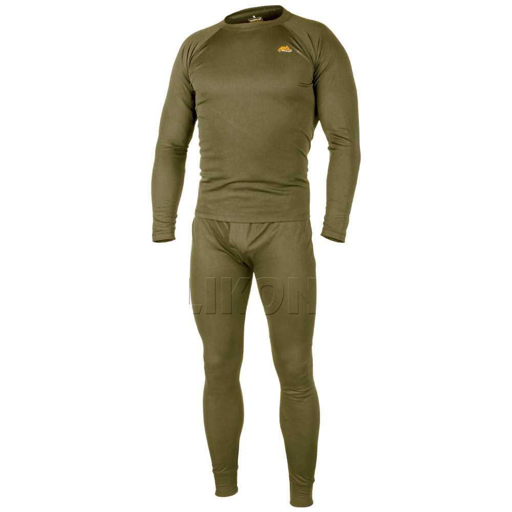 Термобілизна (комплект) Helikon-Tex Level1 olive green