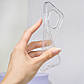 Чехол Силікон 0.5 mm iPhone 14 transparent, фото 4