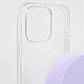 Чехол Силікон 0.5 mm iPhone 14 transparent, фото 6