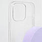 Чехол Силікон 0.5 mm iPhone 14 Plus transparent, фото 6