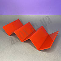 Підставка під стандартний | Класичний хот-дог | Червона