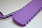 ОМ-036 Органайзер для муліне 36 кольорвів (фіолет).СD, фото 2
