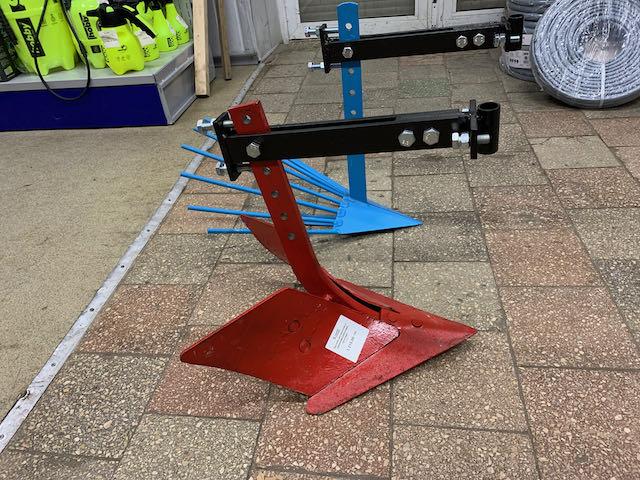 Навісне обладнання СТ-ЙОРД до мотоблоків і культиваторів Husqvarna 