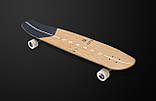 Скєйтборд (лонгборд) AZTRON GRAVITY LONGBOARD SURFSKATE, фото 3