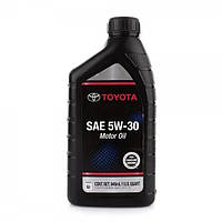 Моторное масло Toyota Motor Oil 5W-30 0.946 л (002791QT5W)
