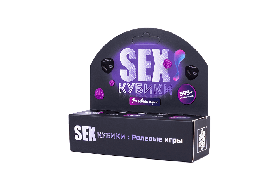 SEXКубики: Рольові ігри. Гра для пар, 999+ комбінацій