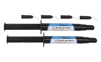 Build Up Resin LC (Білд ап гум), Моделювальний світлозатверджувальний матеріал, Yeti Dental (Німеччина)