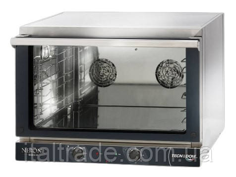Піч конвекційна Tecnodom FEM03NEPSV на 3 деко 600*400 мм без зволоження