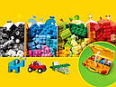 Конструктор LEGO Classic 10713 Валіза для творчості, фото 4