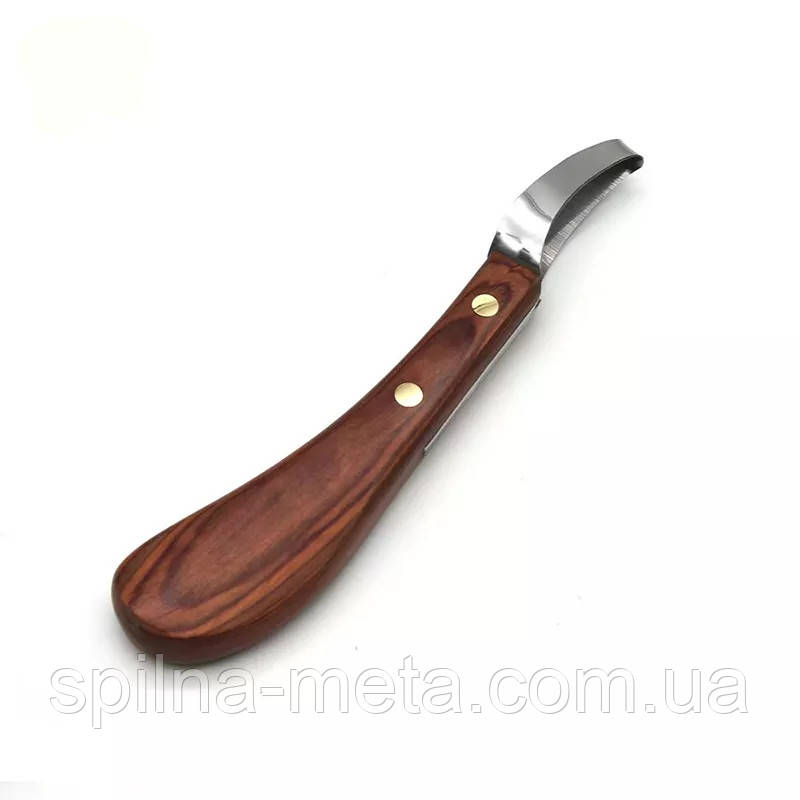 Нож копытный ProfiLoop двухсторонний с петлевым лезвием, Германия - фото 4 - id-p1649137179