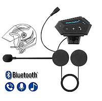 Беспроводная мотогарнитура для шлема Bluetooth 4.2 HF-2