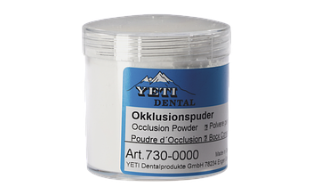 Порошок оклюзійний, білий, Yeti Dental (Німеччина)