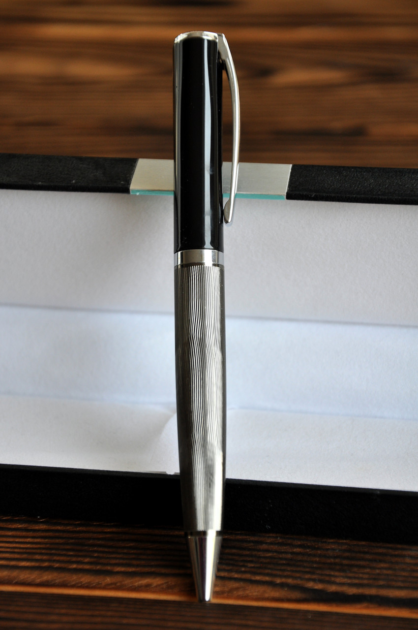 Подарункова кулькова ручка у коробочці, фото 1