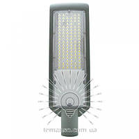 Консольний ( стовповий) світильник SMD Lemanso 100 W 10000 LM 6500 K 4KV сірий/CAB61-100