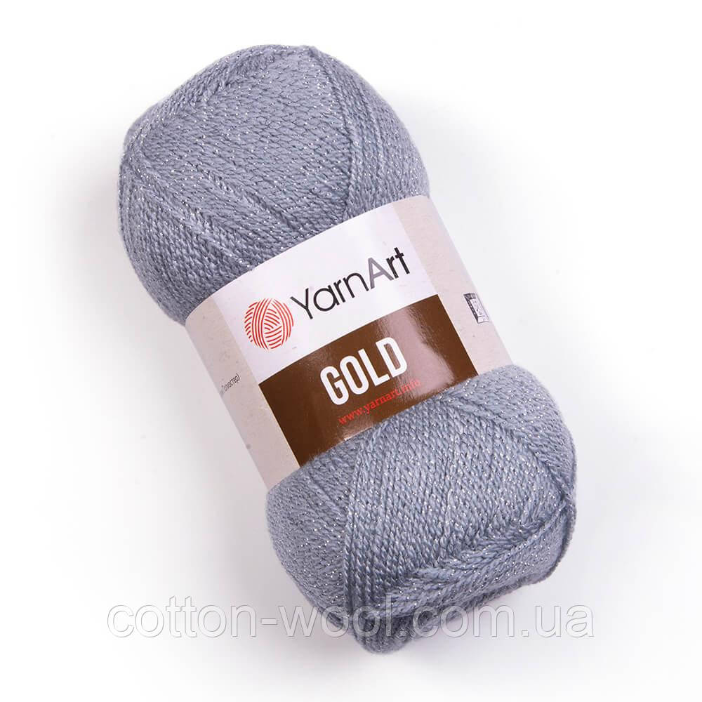 Gold 98%акрил 2% металик 14500