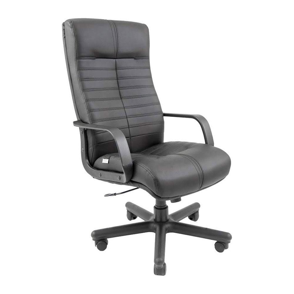 Крісло керівника Оріон Orion натуральна шкіра Richman, фото 1