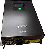 ДБЖ Ritar rtswbt-500, 2 вбудованих АКБ по 9ah, + зовнішній 12в, фото 2