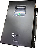 ДБЖ Ritar rtswbt-500, 2 вбудованих АКБ по 9ah, + зовнішній 12в, фото 3