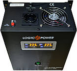 ДБЖ Logicpower lpa-w-psw-500+, фото 3