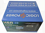 ДБЖ Logicpower lpa-w-psw-500+, фото 9
