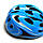 Захисний дитячий шолом, розмір M/L (52-56 см) з регулюванням розміру, Синій, фото 2