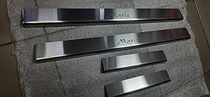 Накладки Daewoo Matiz