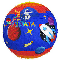 Пиньята космическая, Космос, пиньята с конфетами.