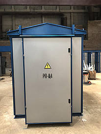 КТП 25 кВа комплектна трансформаторна підстанція кіоскова, тупикова без силового трансформатора