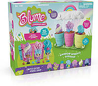 Игровой набор Блум Радужный дождь с 3 куклами сюрприз Blume Rainbow Sparkle Surprise